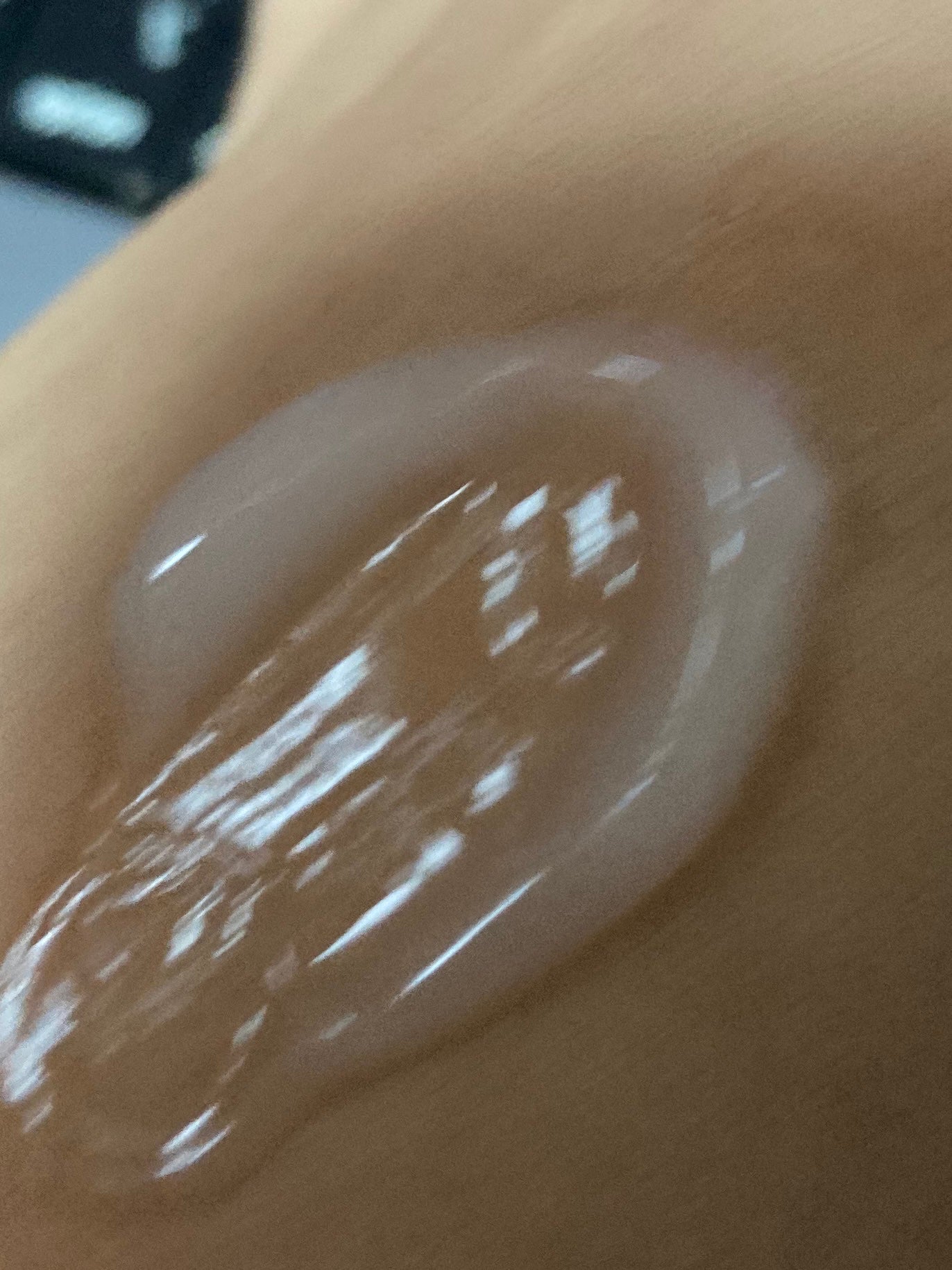 敏感肌用オールインワン美容液ジェル/無印良品/オールインワン化粧品を使ったクチコミ(3枚目)