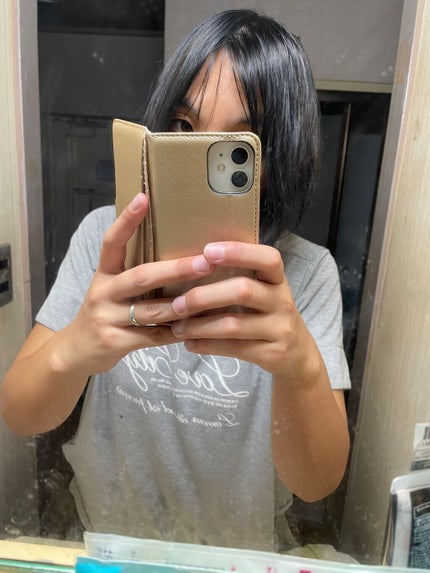 メイクアップカラー スモーキーブルージュ/ビューティーン/ヘアカラーの画像