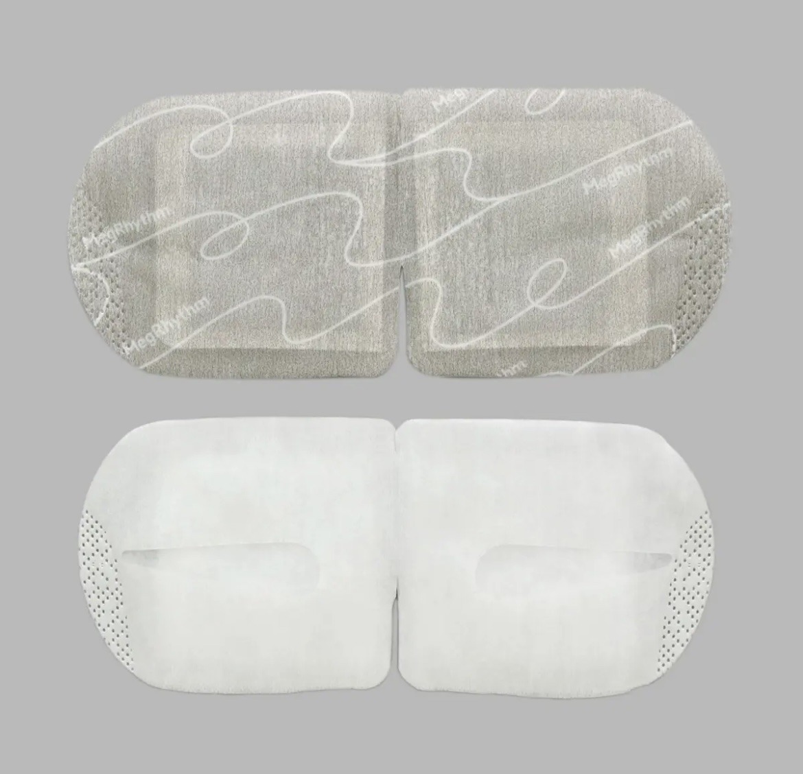 めぐりズム 蒸気でホットアイマスク 完熟ゆずの香り 5枚入/めぐりズム/ホットアイマスクを使ったクチコミ（2枚目）