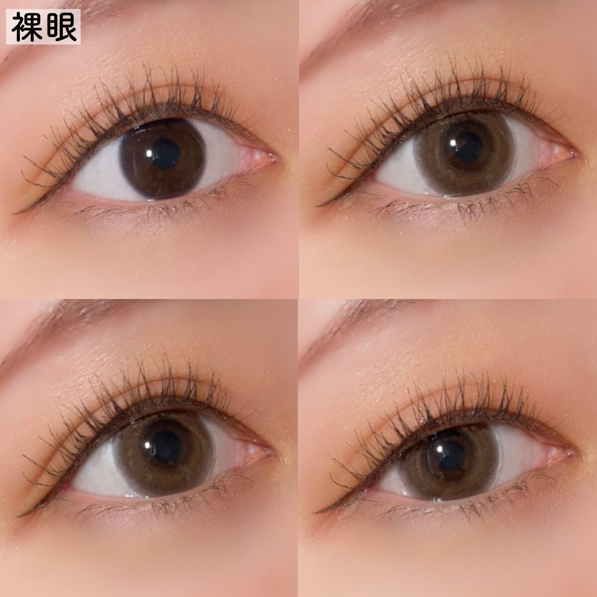 U.P.D. 1day/U.P.D./ワンデー(1DAY)カラコンを使ったクチコミ(6枚目)