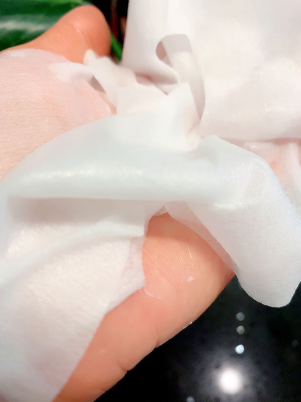 モイストリペアマスク/LIHAW/シートマスク・パックを使ったクチコミ（3枚目）