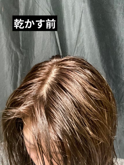 泡カラー/リーゼ/ヘアカラーを使ったクチコミ(8枚目)