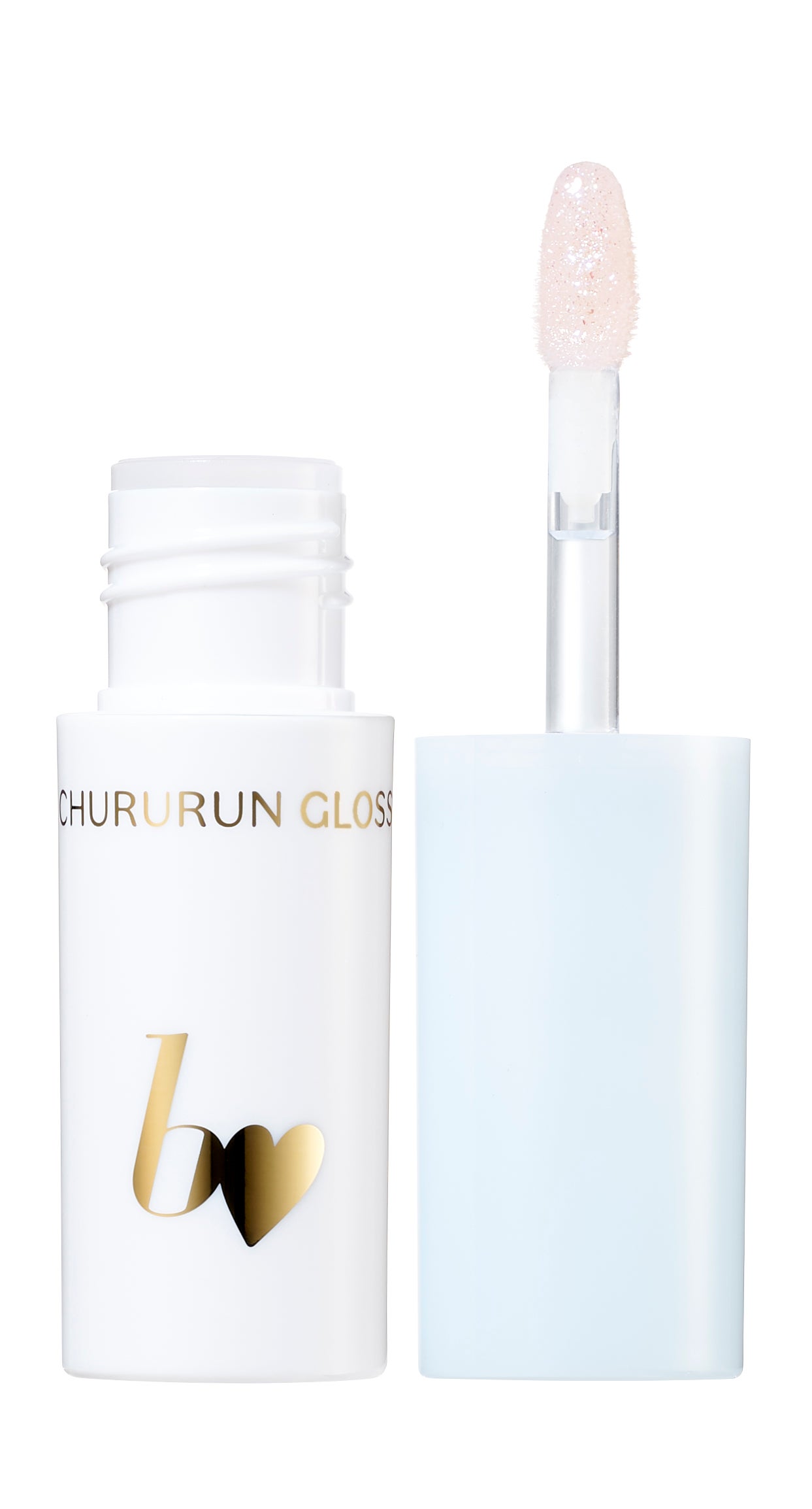 ちゅるるんグロス 101 ティアラブルー