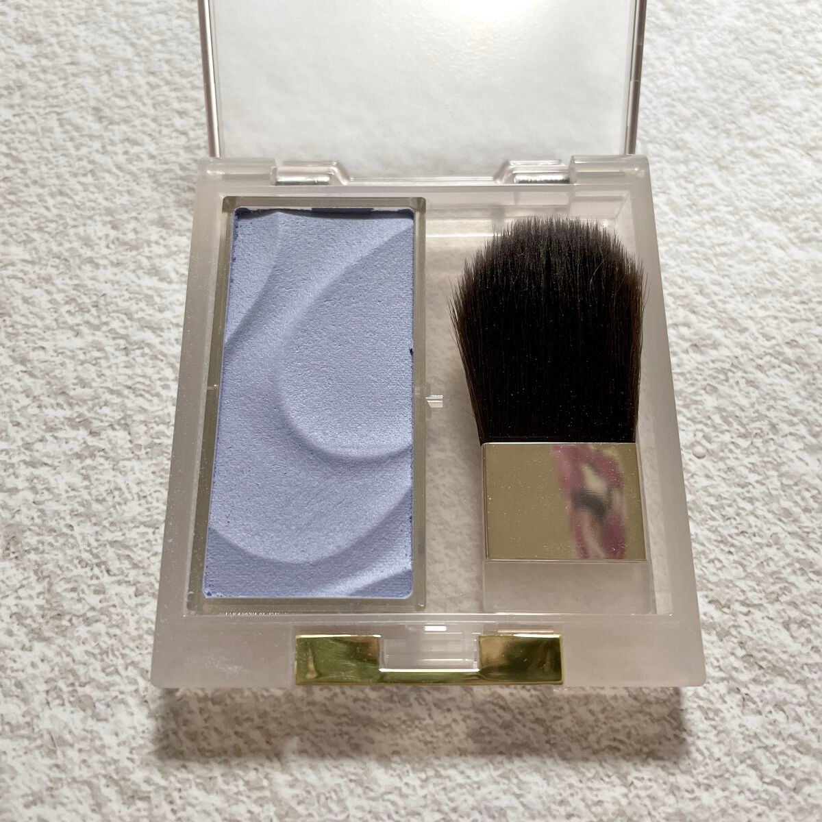 シームレストーン ブラッシュ/excel/パウダーチークを使ったクチコミ(2枚目)