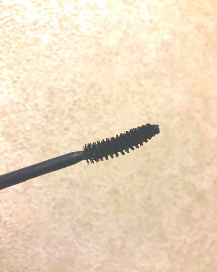 ボリューム エクスプレス ハイパーカール ウォータープルーフ N 01 ブラック/MAYBELLINE NEW YORK/マスカラを使ったクチコミ(2枚目)