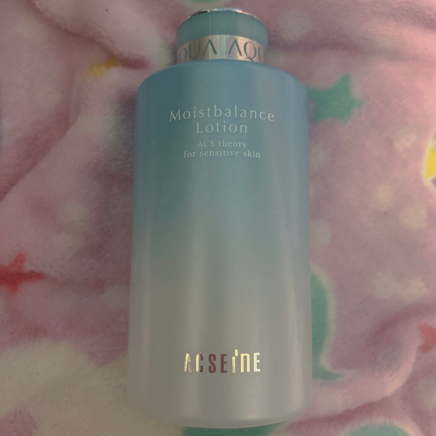 モイストバランス ローション/ACSEINE/化粧水を使ったクチコミ(5枚目)