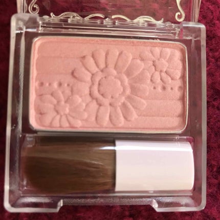 【旧品】パウダーチークス/キャンメイク/パウダーチークを使ったクチコミ(3枚目)