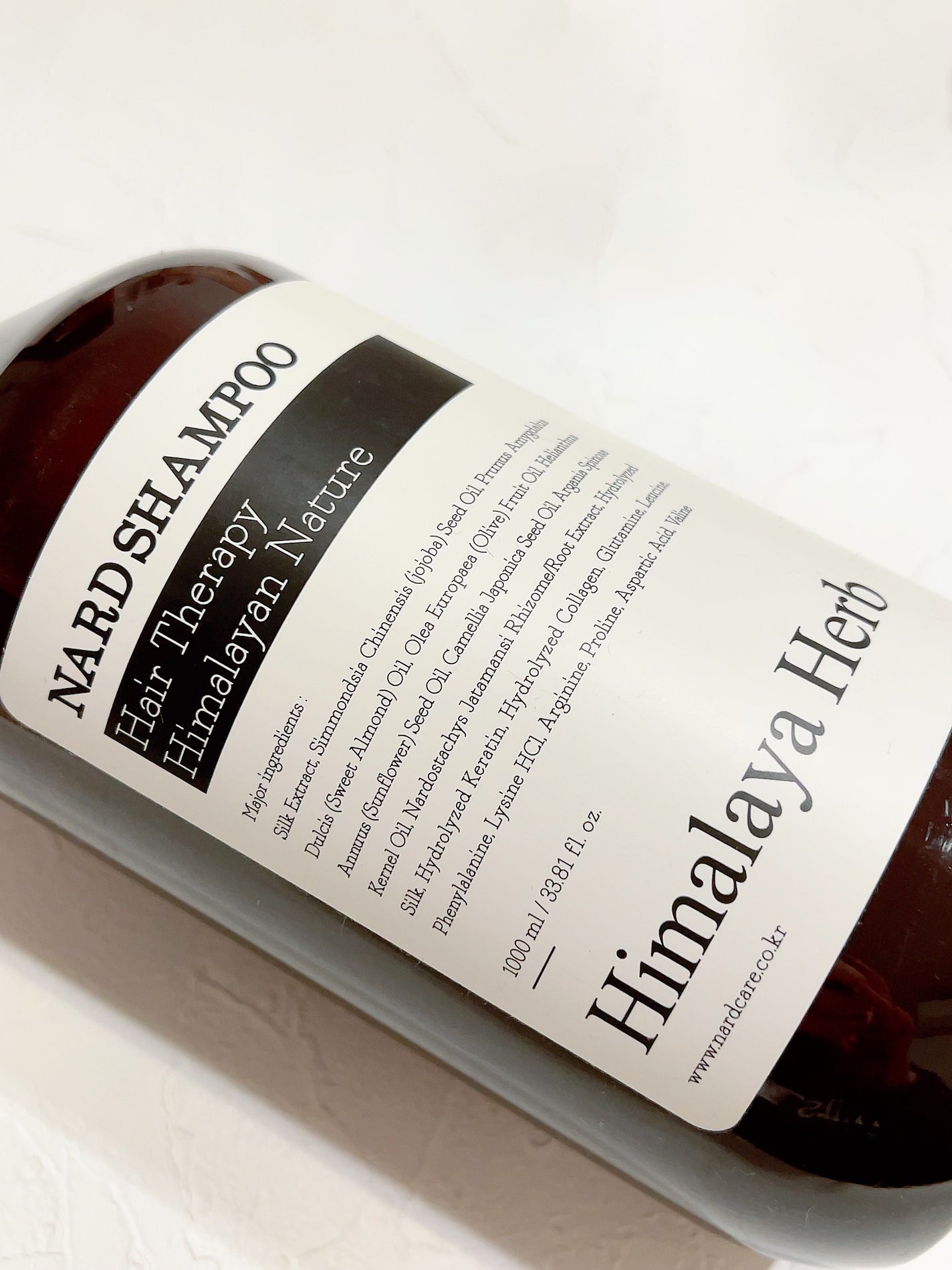 NARD シャンプー/NARD/市販シャンプーを使ったクチコミ(2枚目)