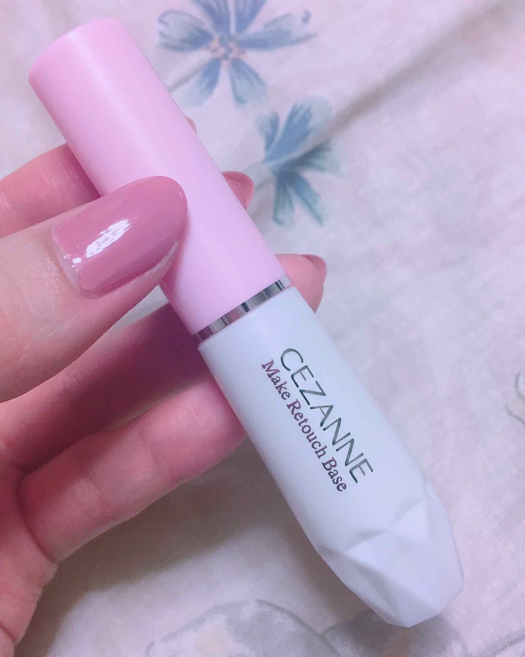 皮脂テカリお直し液/CEZANNE/化粧下地を使ったクチコミ（2枚目）