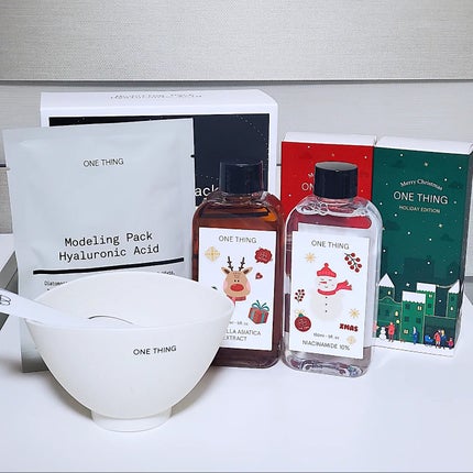 ツボクサ化粧水/ONE THING/化粧水を使ったクチコミ(6枚目)