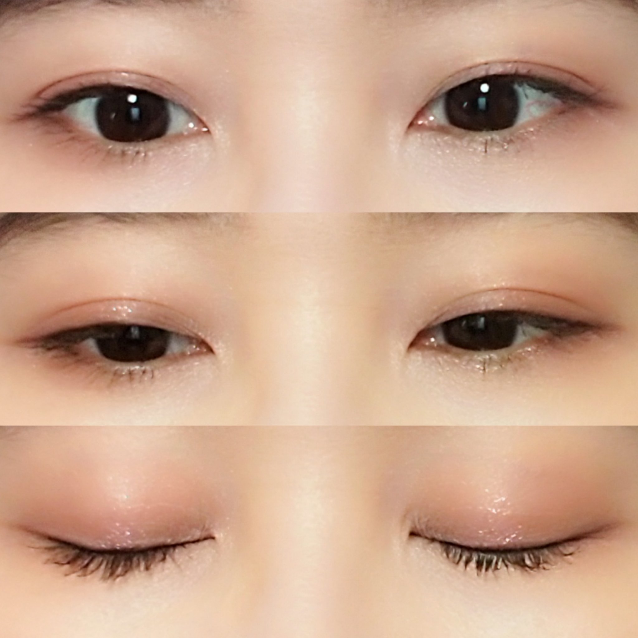 ロング＆カラード ラッシュ/excel/マスカラを使ったクチコミ（3枚目）