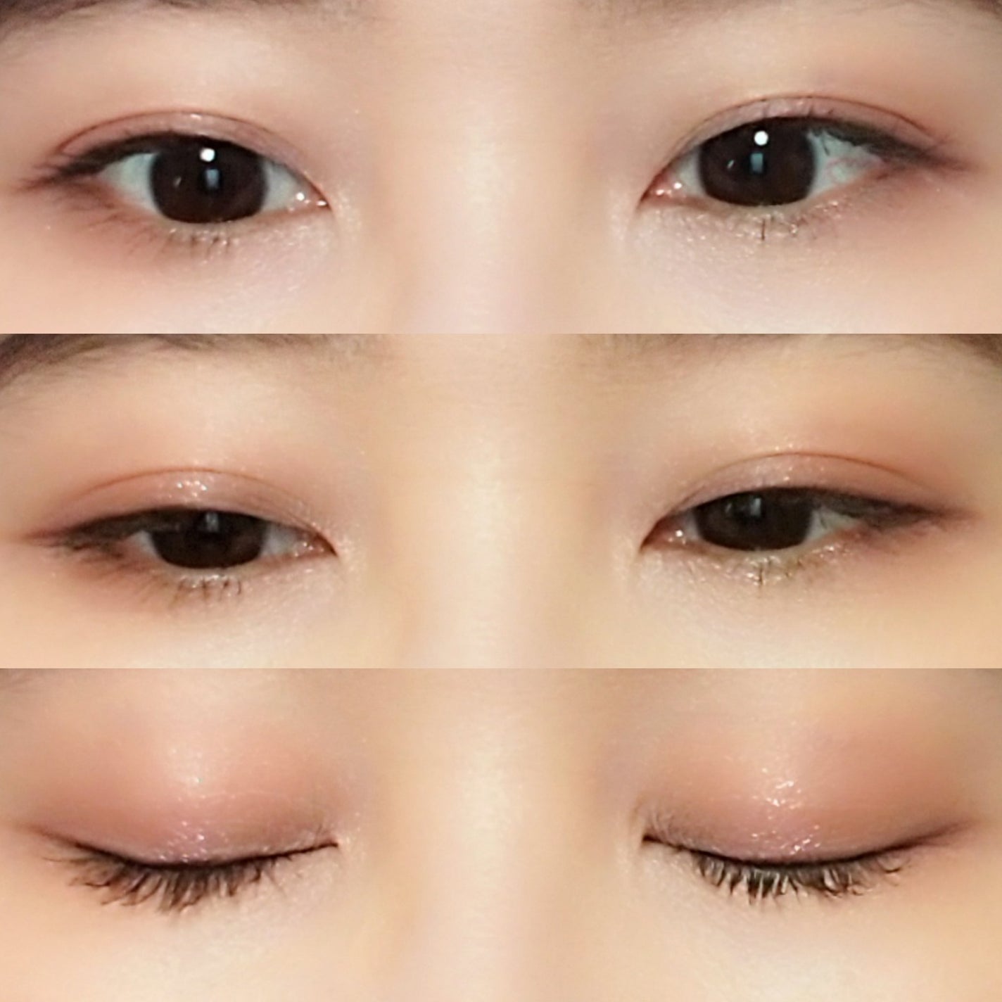 ロング&カラード ラッシュ/excel/マスカラを使ったクチコミ(3枚目)