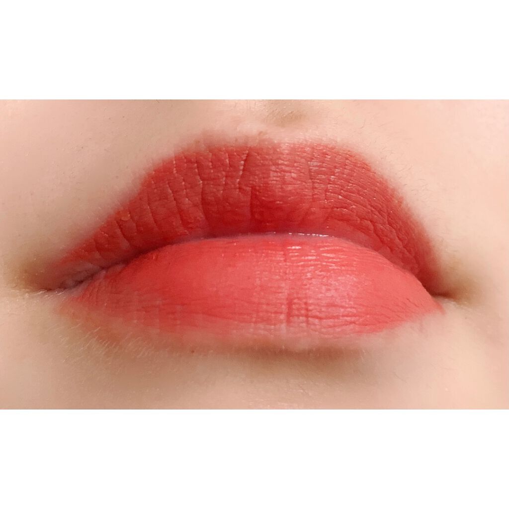 HEXZE「ハートシーフ」ラスティングリップ/HEXZE(ヘックスゼ)/口紅を使ったクチコミ(5枚目)