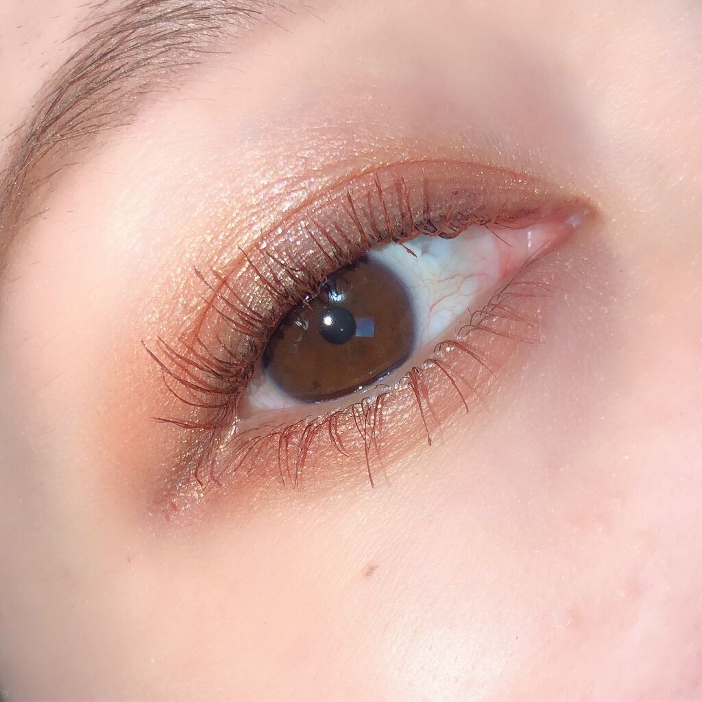 クイックラッシュカーラー/キャンメイク/マスカラ下地を使ったクチコミ（3枚目）