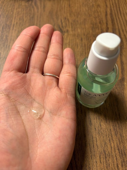 ダーマテカバイオームセラム/THE A'VVE/美容液を使ったクチコミ(2枚目)