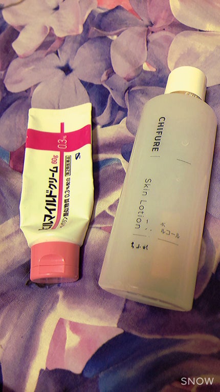 化粧水 ノンアルコールタイプ/ちふれ/化粧水を使ったクチコミ(1枚目)