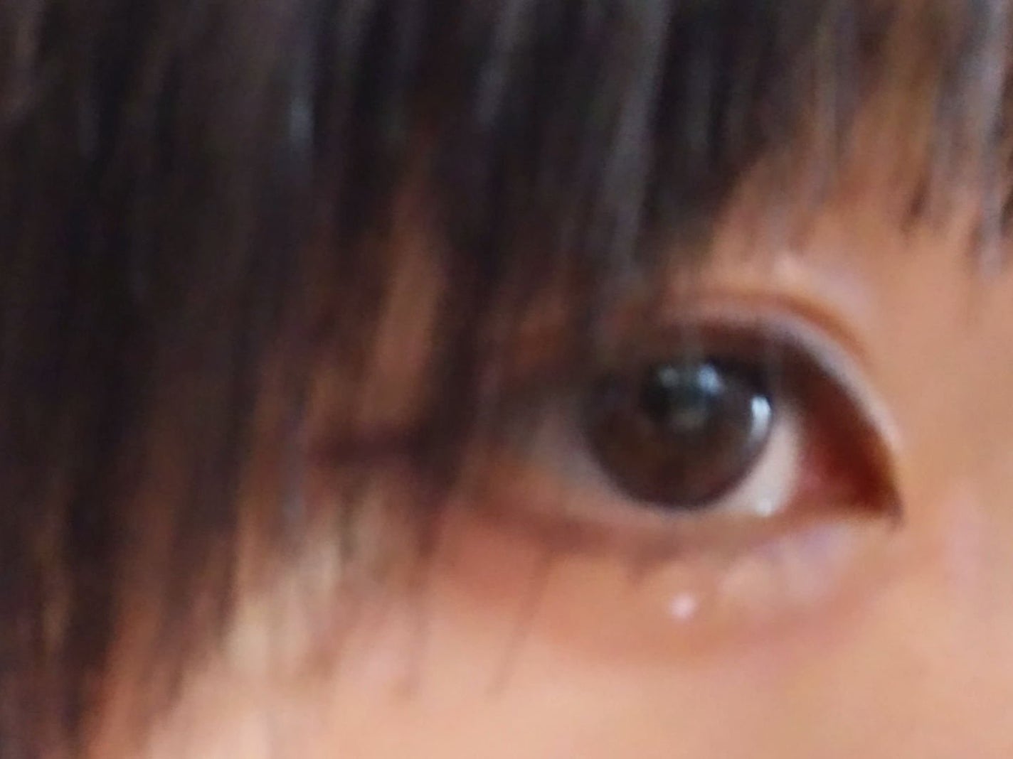 クリーミータッチライナー/キャンメイク/ジェルアイライナーを使ったクチコミ(3枚目)