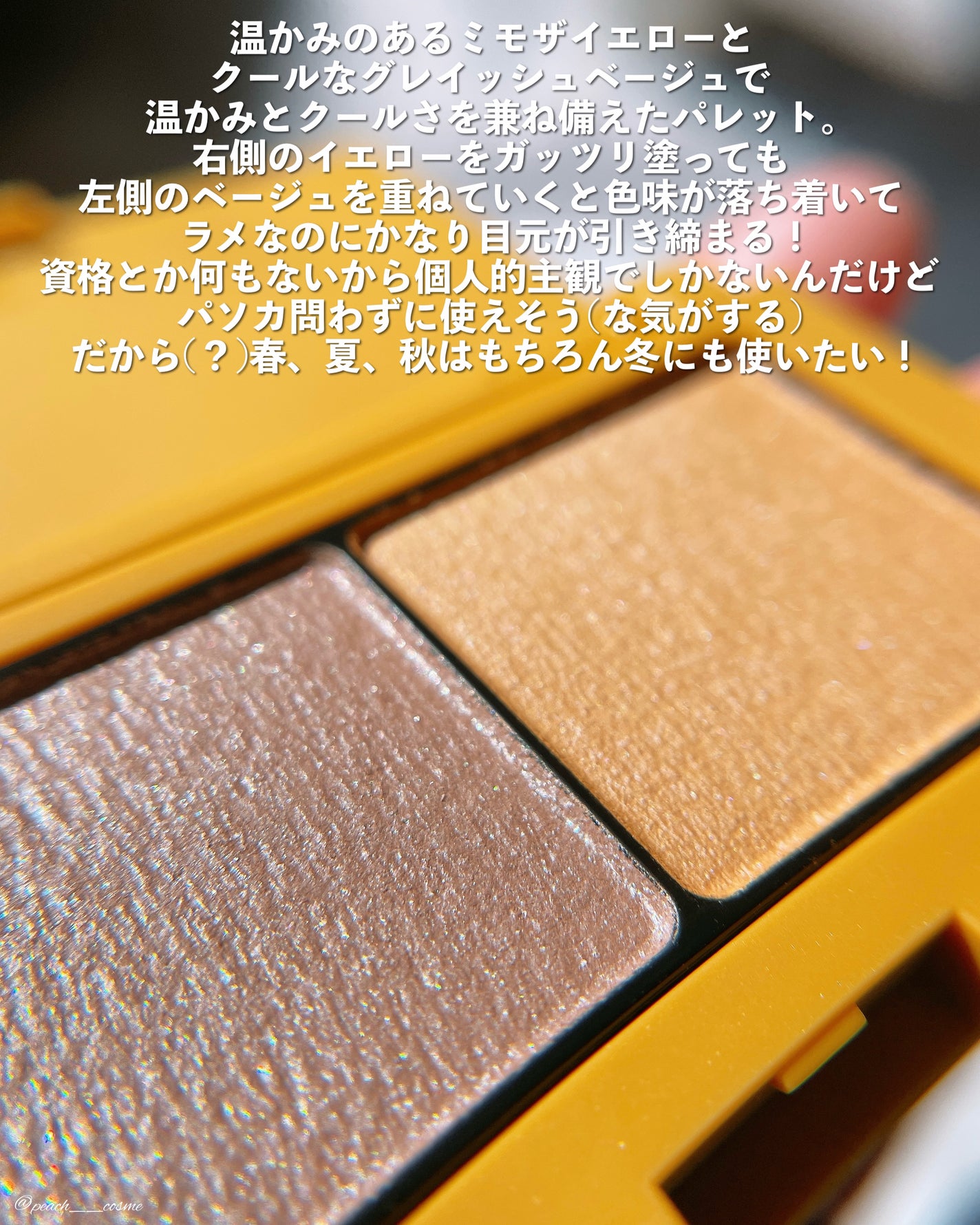 エテュセ アイエディション(カラーパレット)/ettusais/アイシャドウパレットを使ったクチコミ(6枚目)