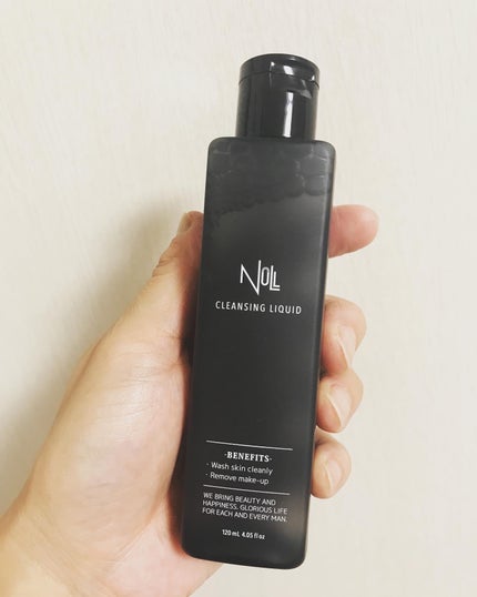 クレンジングリキッド/NULL/クレンジングウォーターを使ったクチコミ(1枚目)