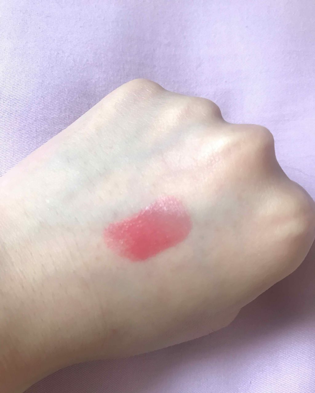 バーバリー キスシアー/Burberry Beauty/口紅を使ったクチコミ（2枚目）