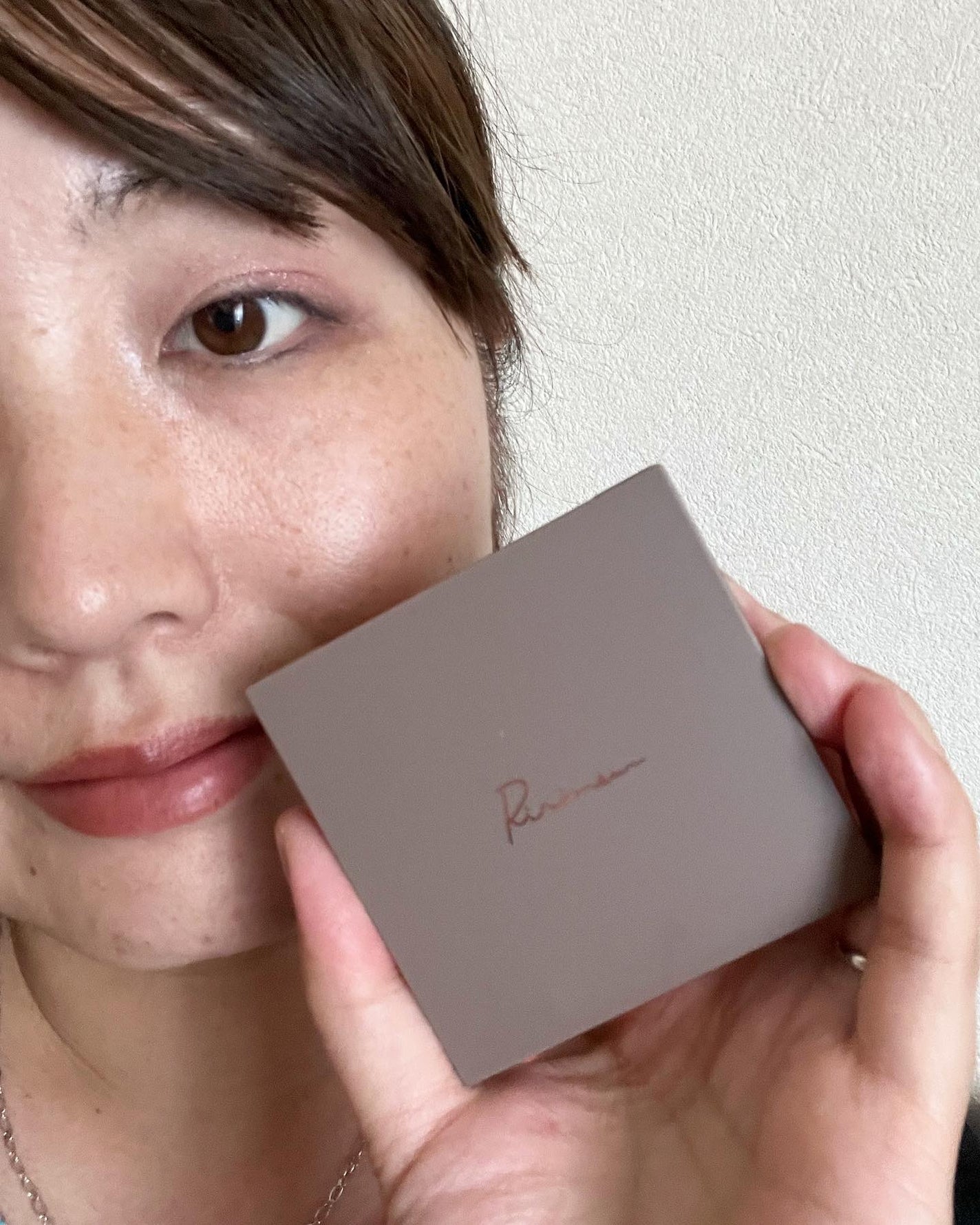 インザミラーアイパレット/Ririmew/アイシャドウパレットを使ったクチコミ(3枚目)
