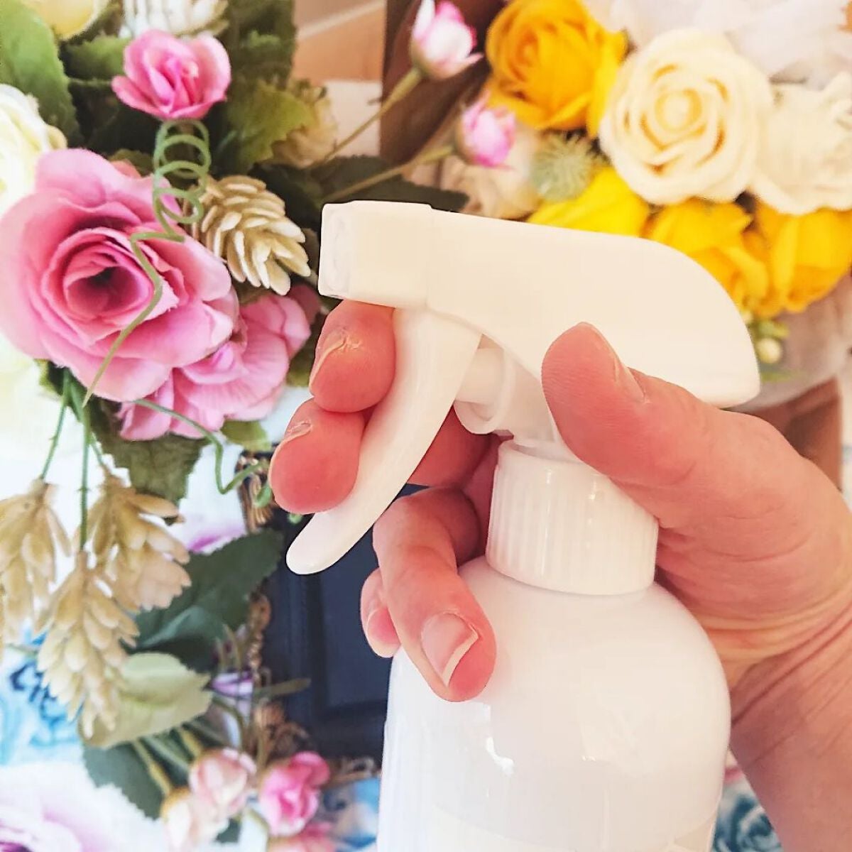 真紅 on LIPS 「除菌消臭スプレー【ジアクリア500ml&携帯用60ml】を使っ..」(7枚目)