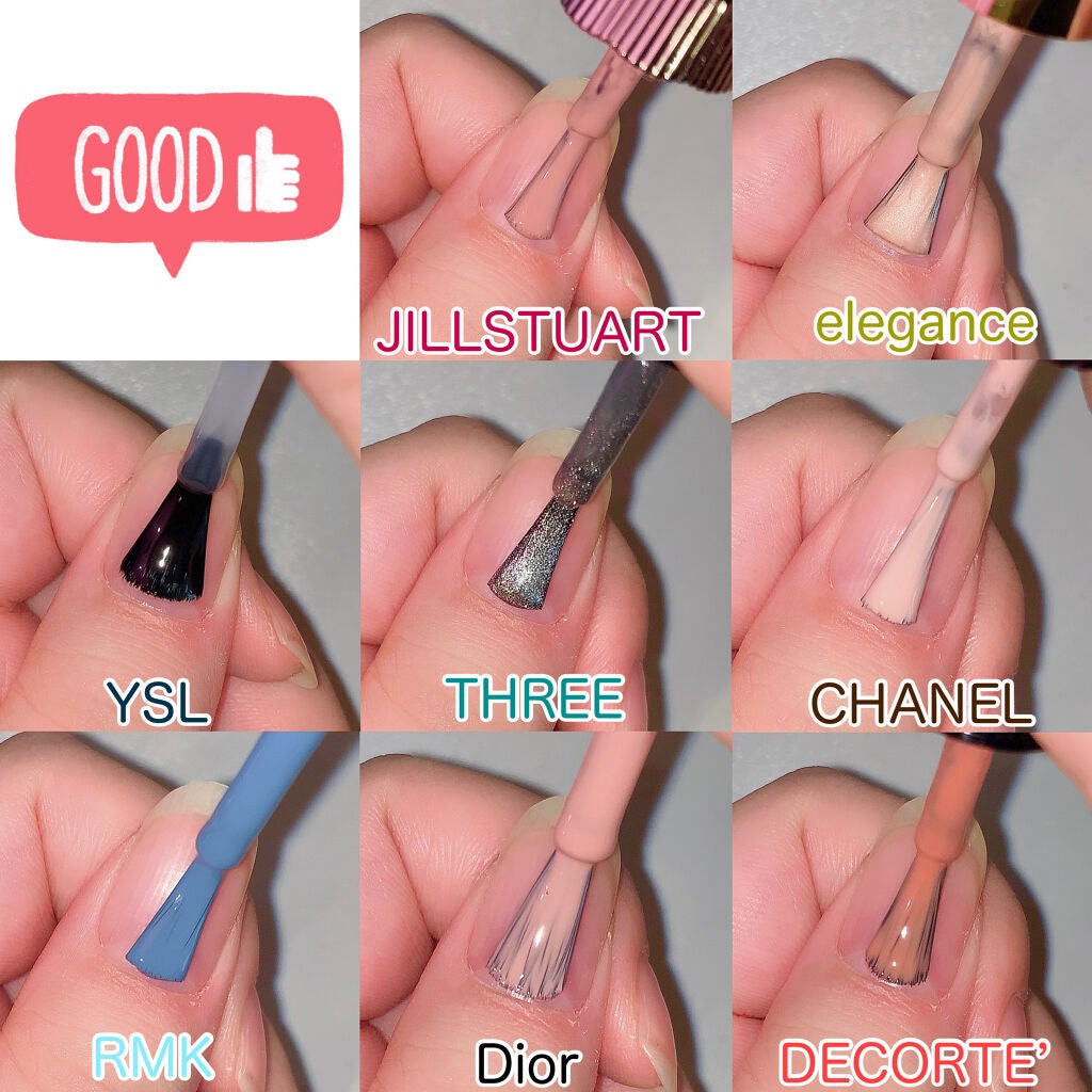 ディオール ヴェルニ/Dior/マニキュアを使ったクチコミ(3枚目)