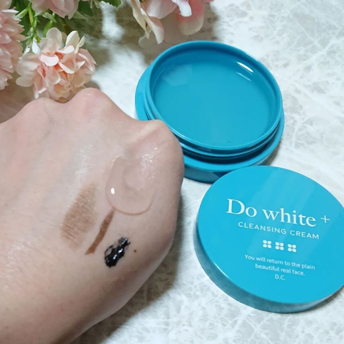 Do White＋/Do white+/クレンジングジェルを使ったクチコミ（3枚目）