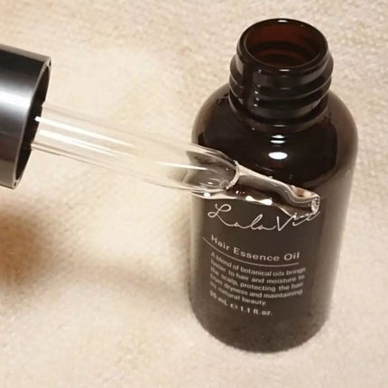 ヘアエッセンスオイル/Lala Vie/ヘアオイルを使ったクチコミ(4枚目)