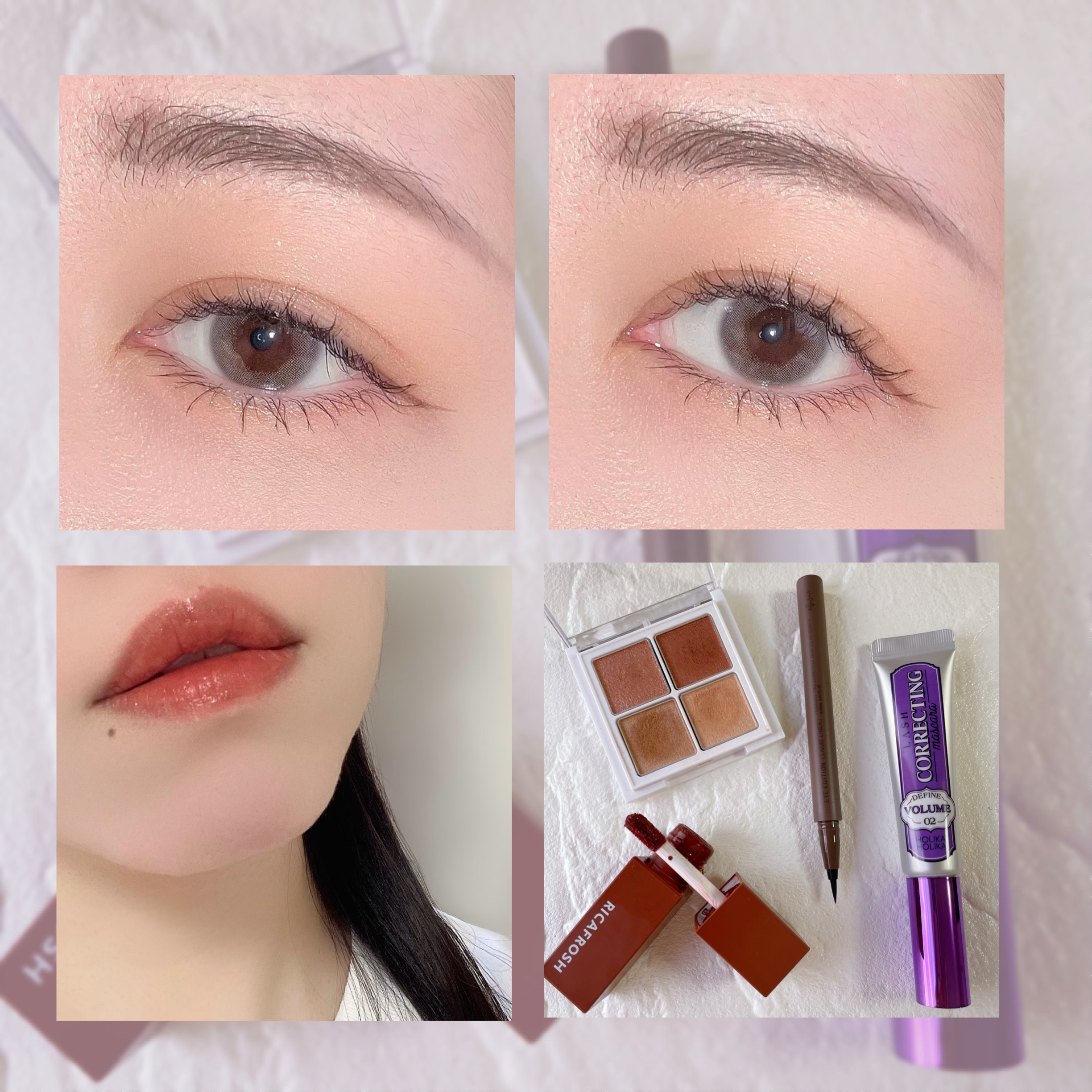 エテュセ アイエディション(リキッドライナー)/ettusais/リキッドアイライナーを使ったクチコミ（1枚目）