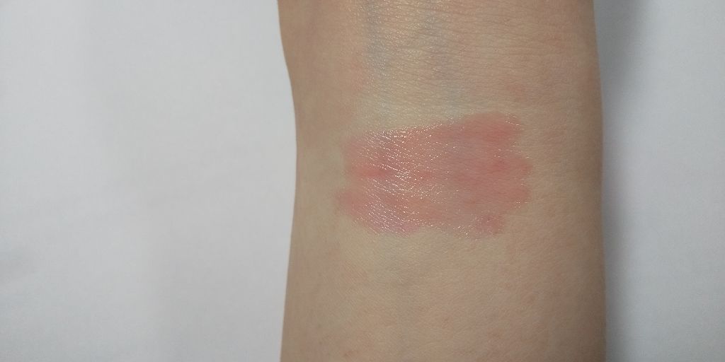 アディクション ザ リップスティック シアー/ADDICTION/口紅を使ったクチコミ（2枚目）