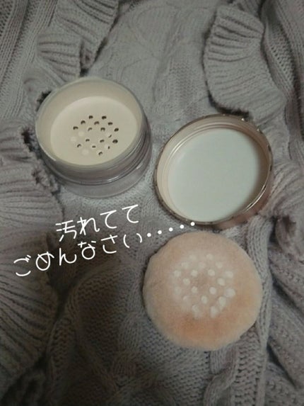 フェイスパウダー/DECORTÉ/ルースパウダーを使ったクチコミ(5枚目)