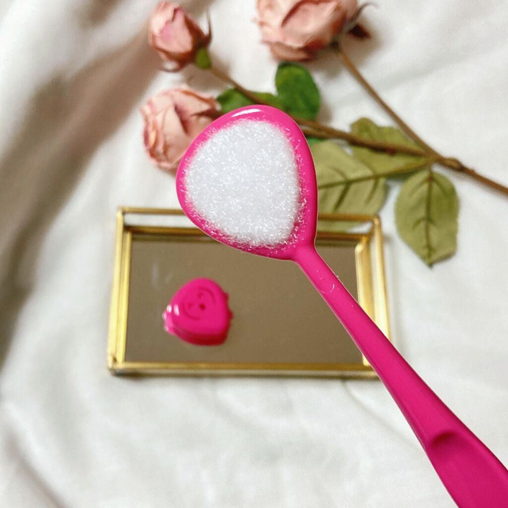 舌みがきスムーザー W-1 PREMIUM/SHIKIEN/その他オーラルケアを使ったクチコミ(3枚目)