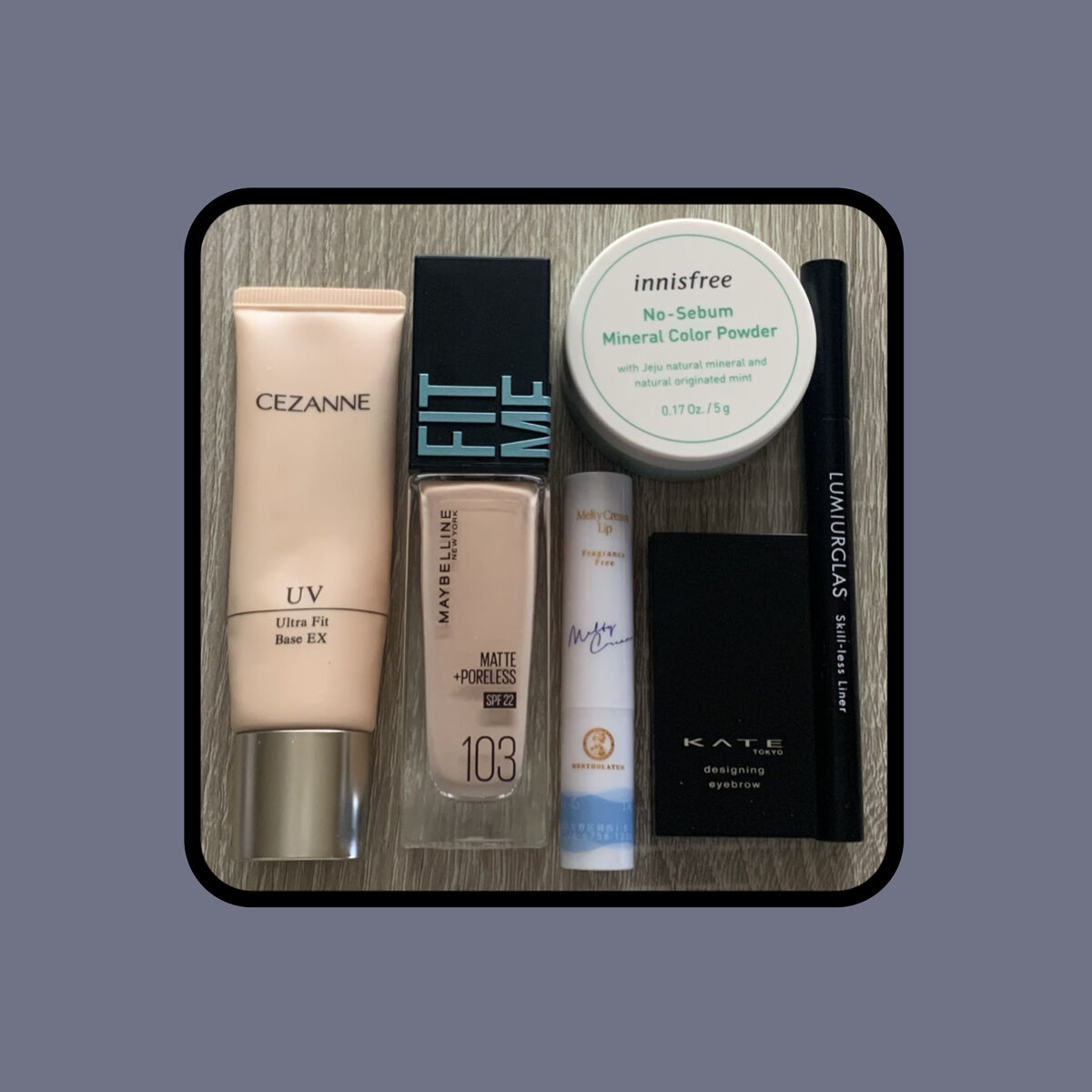 ケイト デザイニングアイブロウ3D/KATE/パウダーアイブロウを使ったクチコミ（1枚目）