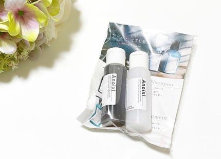 シャンプー スムース/Anoixi/シャンプー・コンディショナーを使ったクチコミ(1枚目)