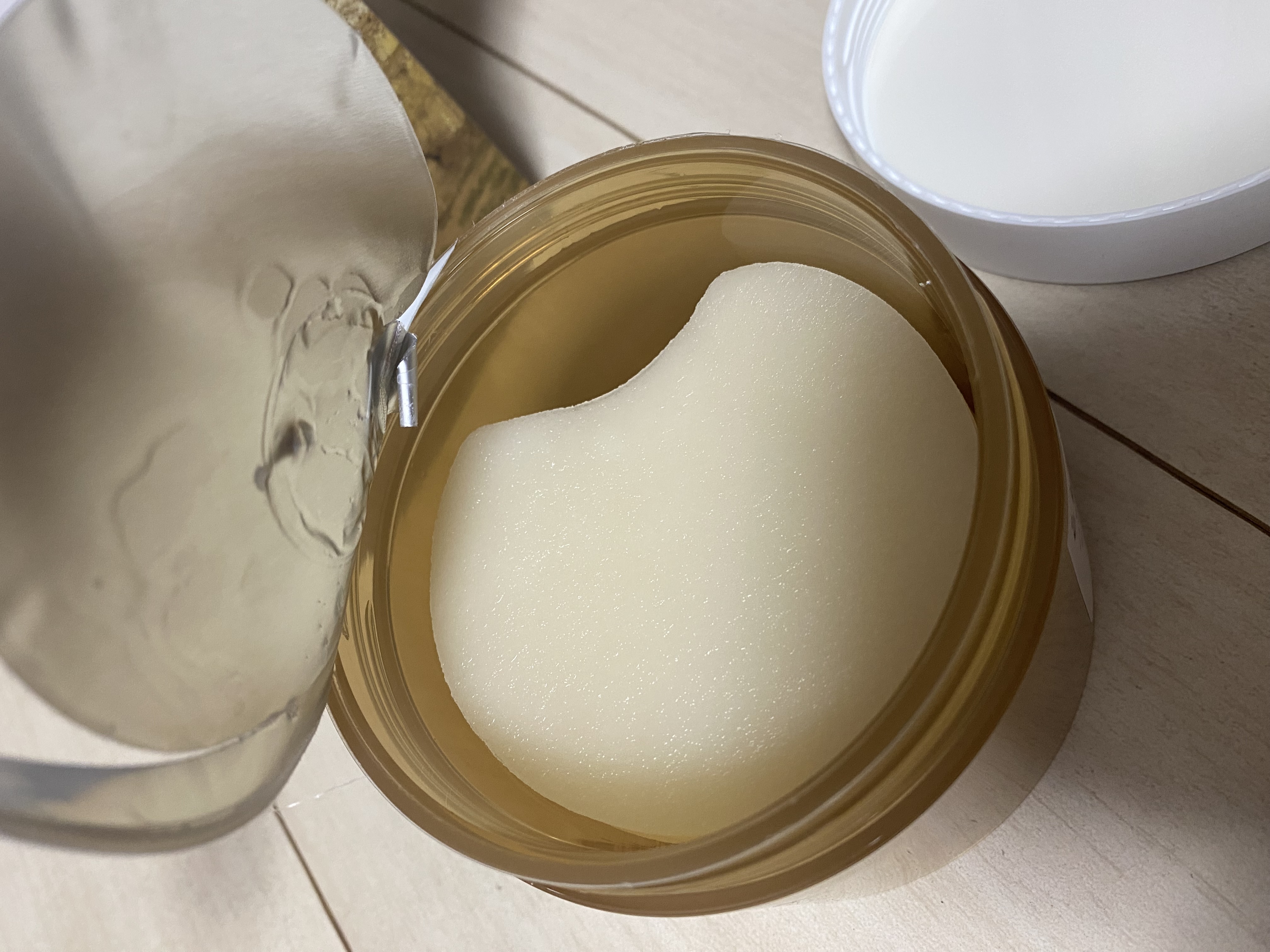 センテラ クイックカーミングパッド/SKIN1004/トナーパッドを使ったクチコミ（3枚目）