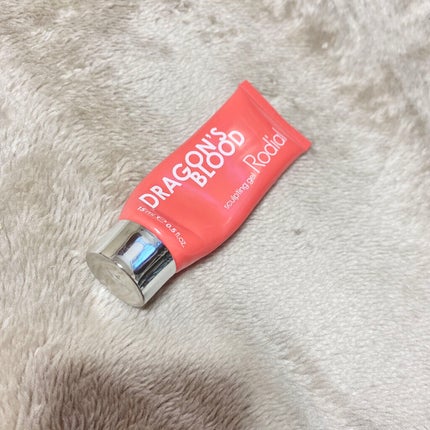 ドラゴンズブラッド スカルプティング ジェル/ロディアル/フェイスクリームを使ったクチコミ(1枚目)