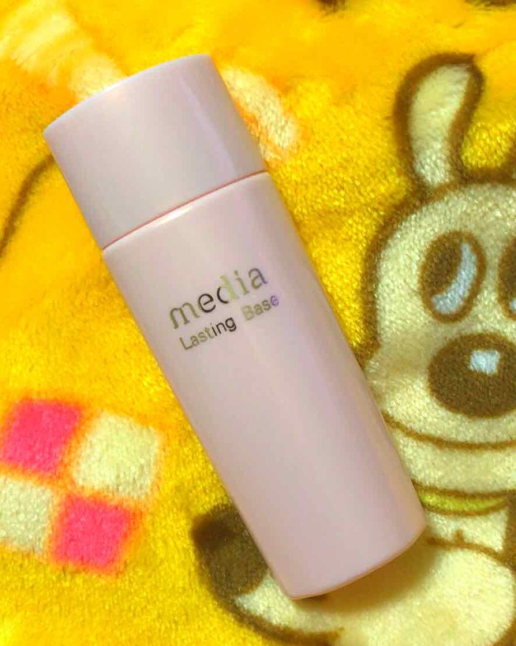 ラスティングベース/media/化粧下地を使ったクチコミ(1枚目)