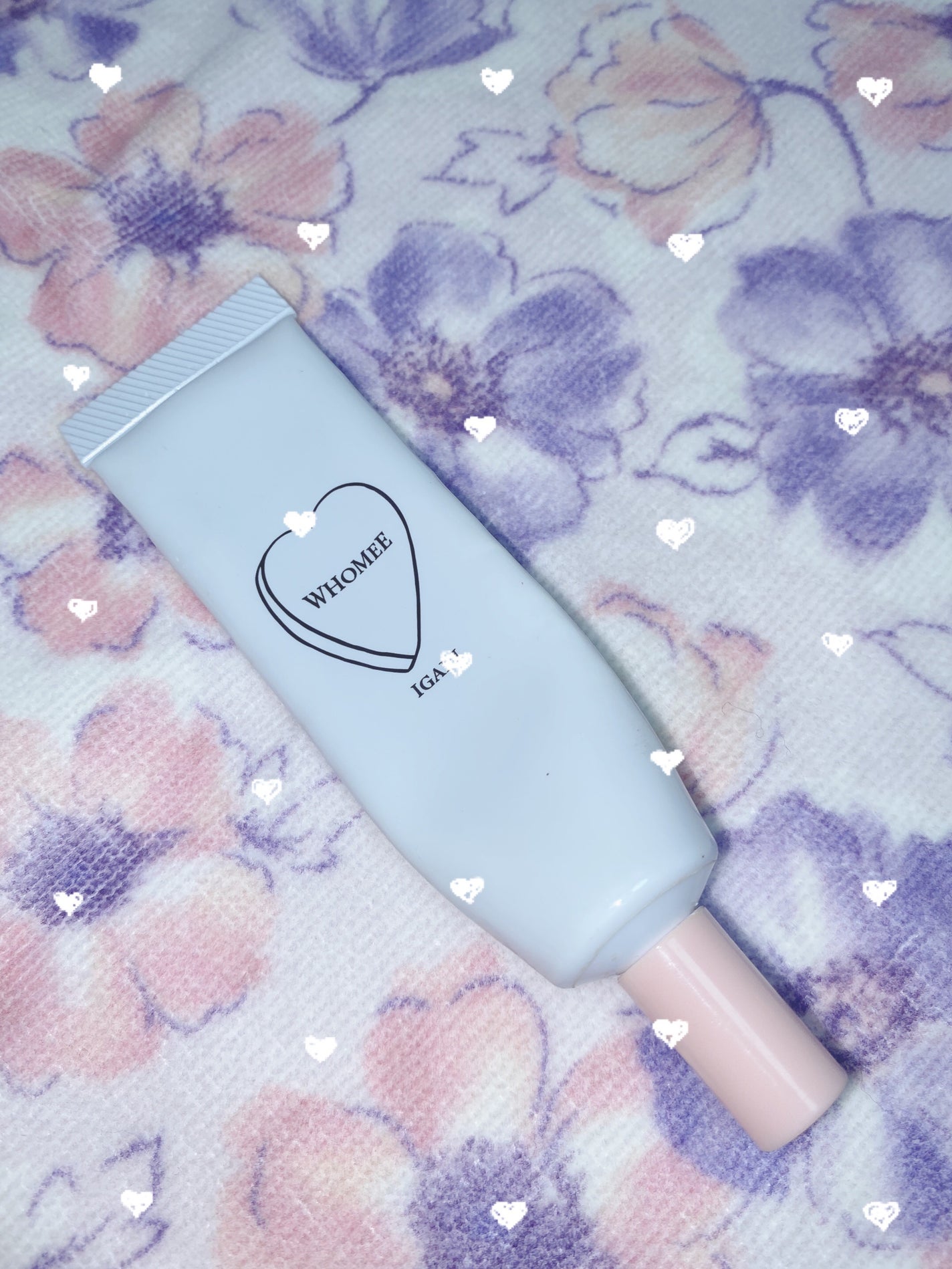 フーミー コントロールカラーベースN/WHOMEE/化粧下地を使ったクチコミ(1枚目)