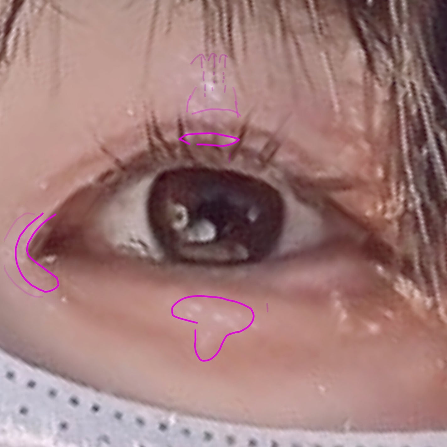 あおのり。 on LIPS 「今回は!長年失敗とともに研究し続けた!最大限ナチュラルに、最大..」(6枚目)