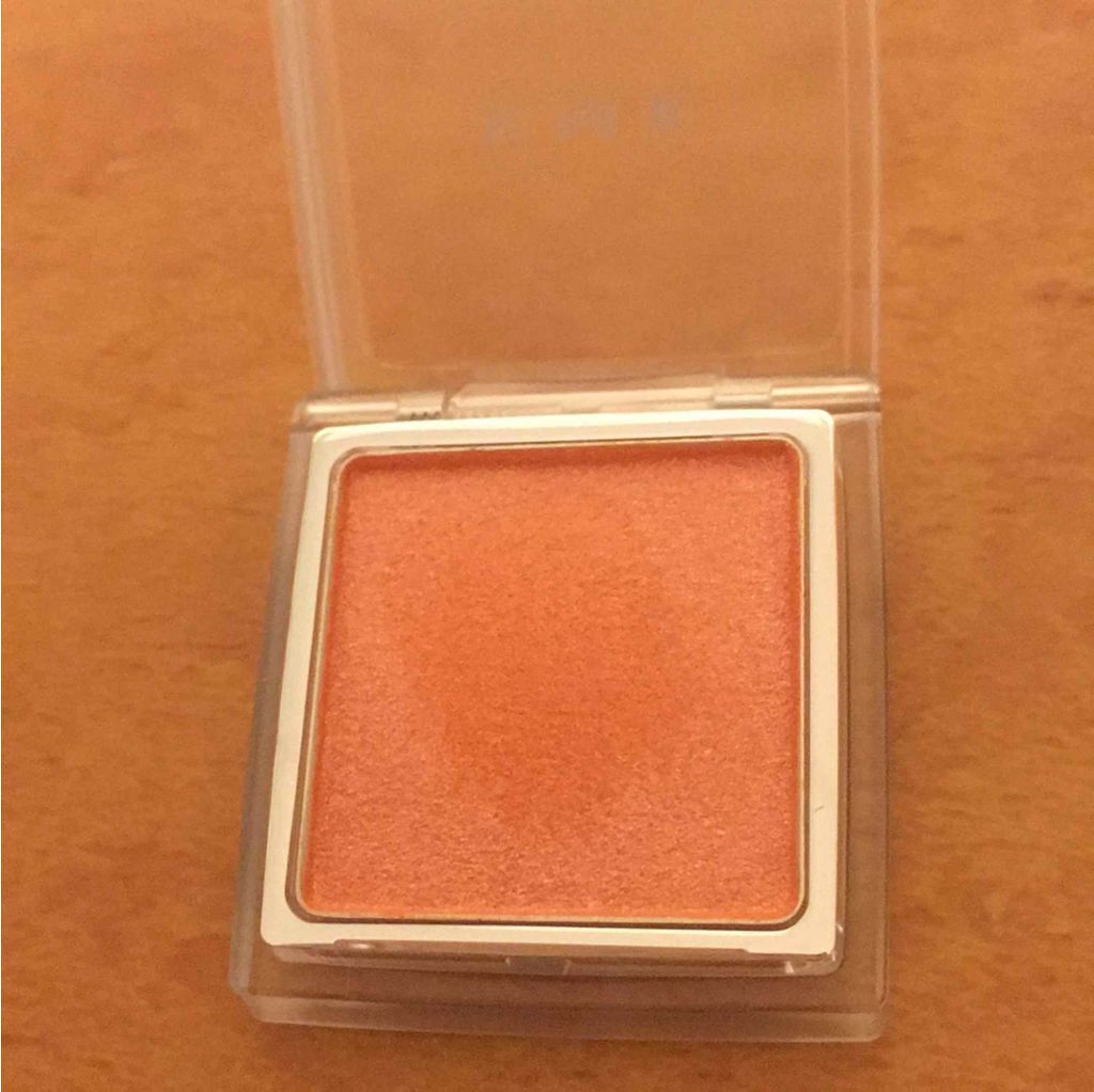 インジーニアス パウダーアイズ N/RMK/単色アイシャドウを使ったクチコミ（2枚目）