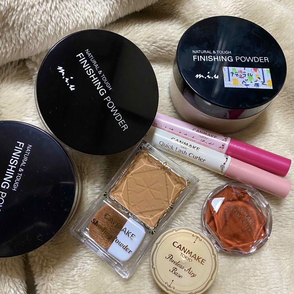 クイックラッシュカーラーL&V/キャンメイク/マスカラ下地を使ったクチコミ（1枚目）