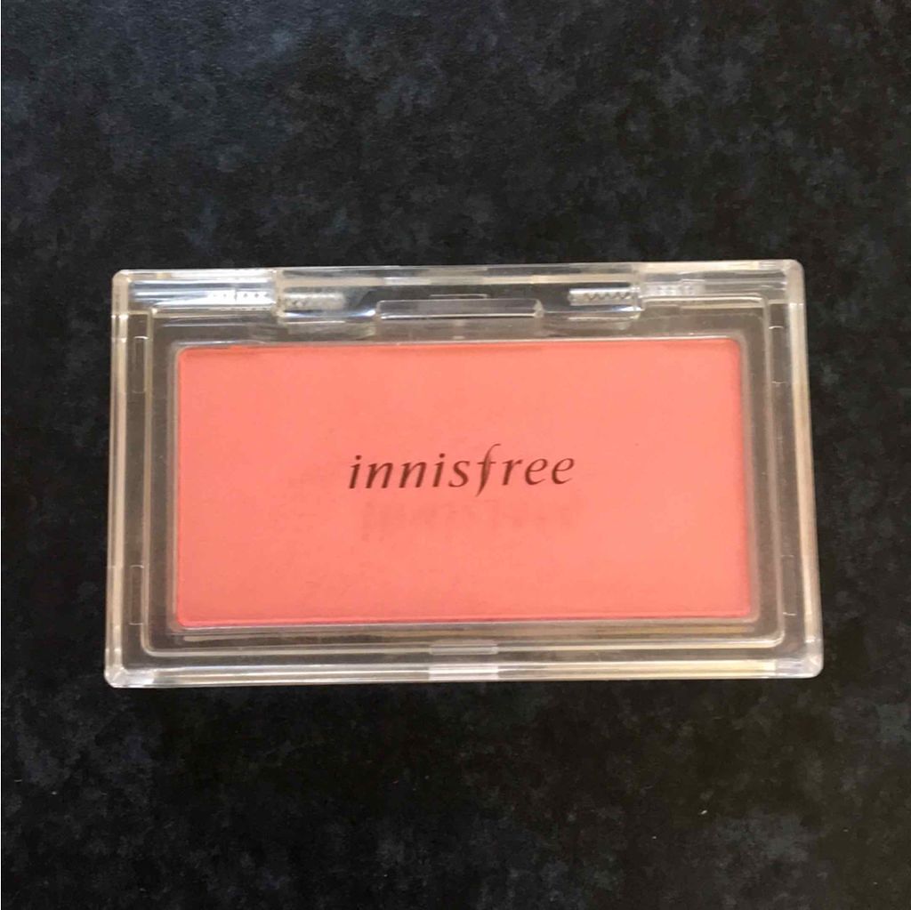 マイチーク/innisfree/パウダーチークを使ったクチコミ(1枚目)