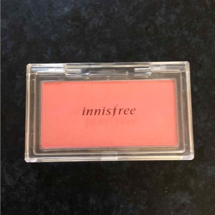 マイチーク/innisfree/パウダーチークを使ったクチコミ(1枚目)