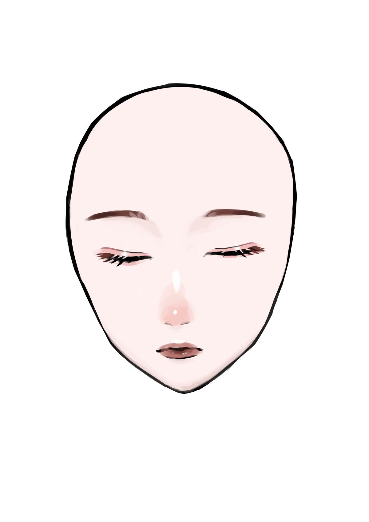 パールグロウハイライト/CEZANNE/パウダーハイライトを使ったクチコミ(4枚目)