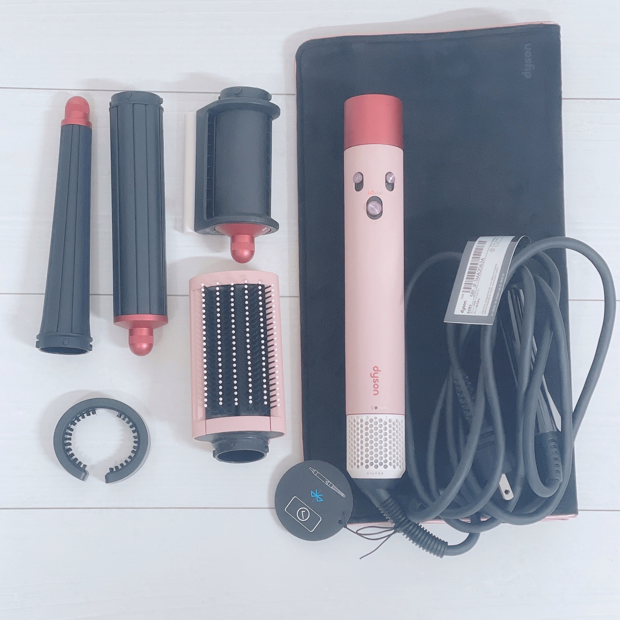 Dyson Airwrap i.d.™マルチスタイラー&ドライヤー/dyson/ドライヤーを使ったクチコミ（2枚目）