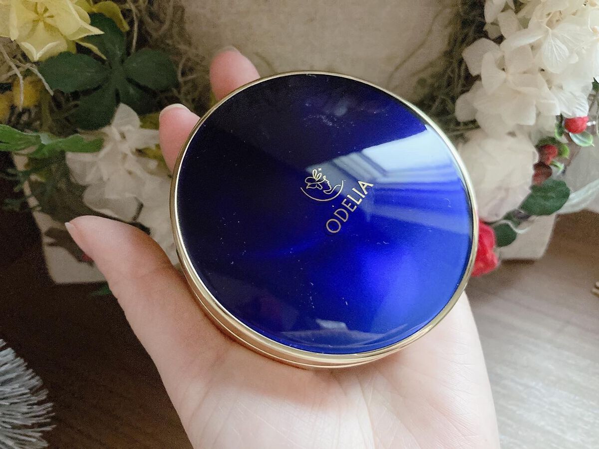 ルミナスフィット クッションファンデーション /ODELIA/クッションファンデーションを使ったクチコミ(2枚目)
