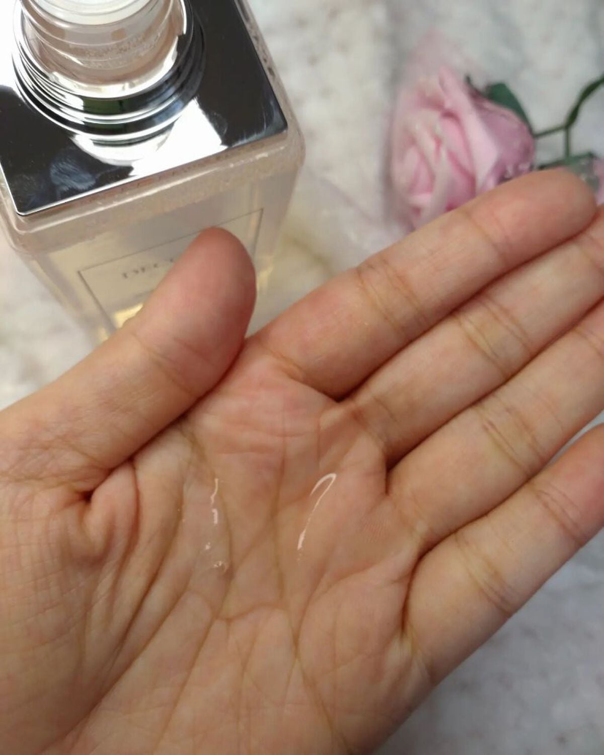 イドラクラリティ 薬用 トリートメント エッセンス ウォーター/DECORTÉ/化粧水を使ったクチコミ(2枚目)