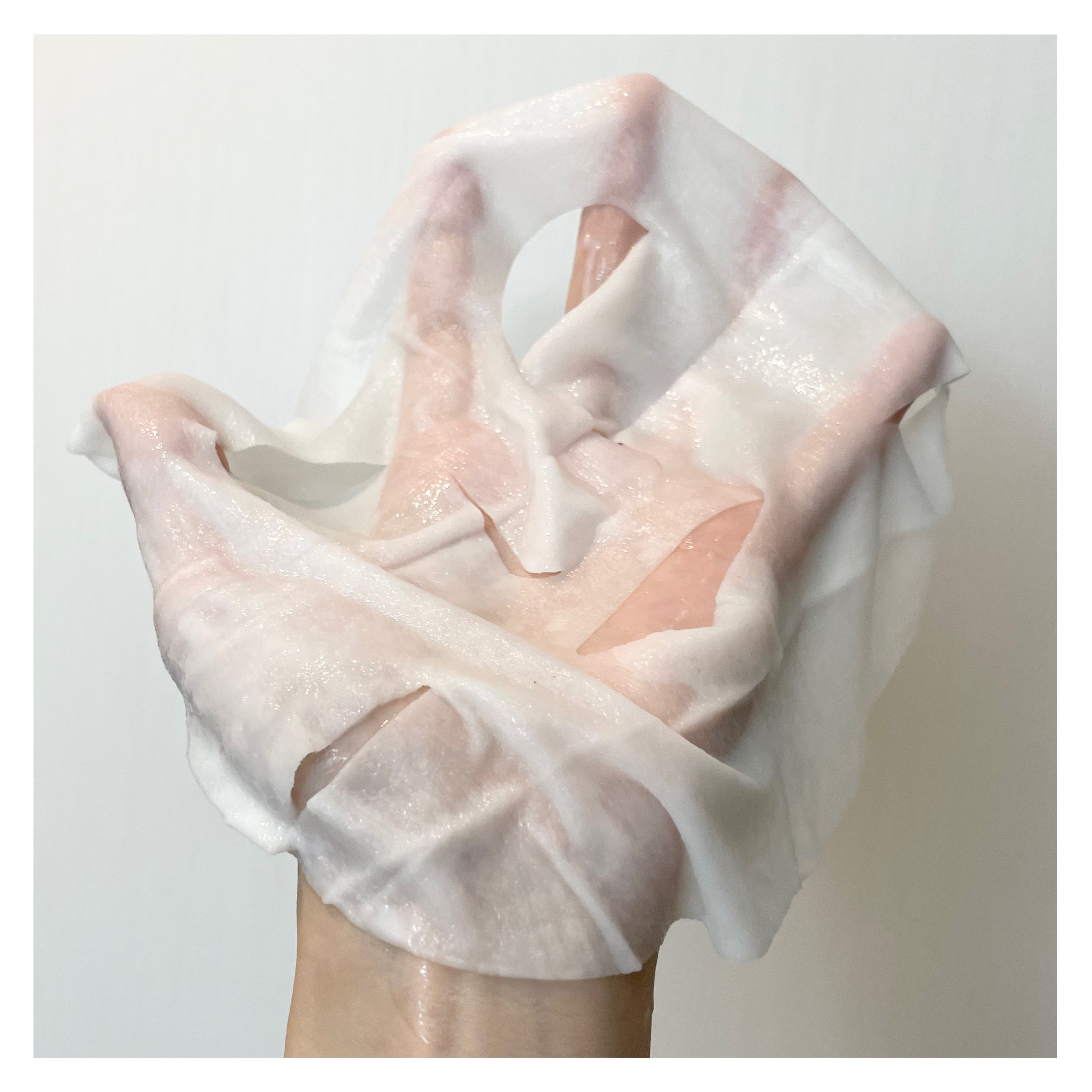 小豆島ルルルン オリーブマスク/ルルルン/シートマスク・パックを使ったクチコミ（2枚目）