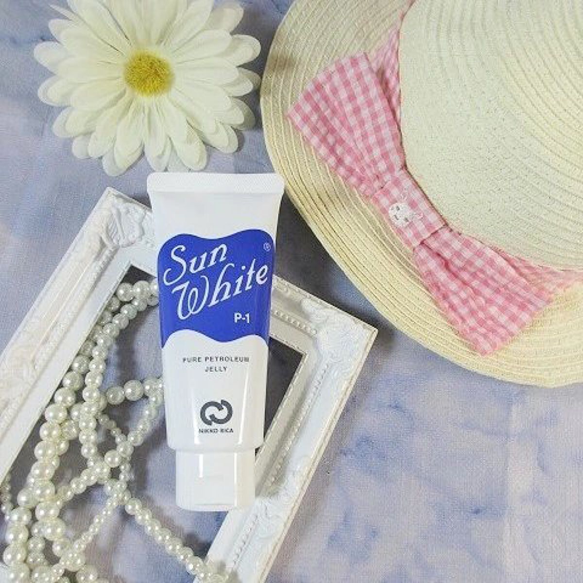 サンホワイトシルキー Y-1/サンホワイト/ボディクリームを使ったクチコミ（3枚目）